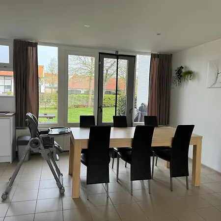 Vakantiewoning Kaviaar Middelkerke Exterior foto