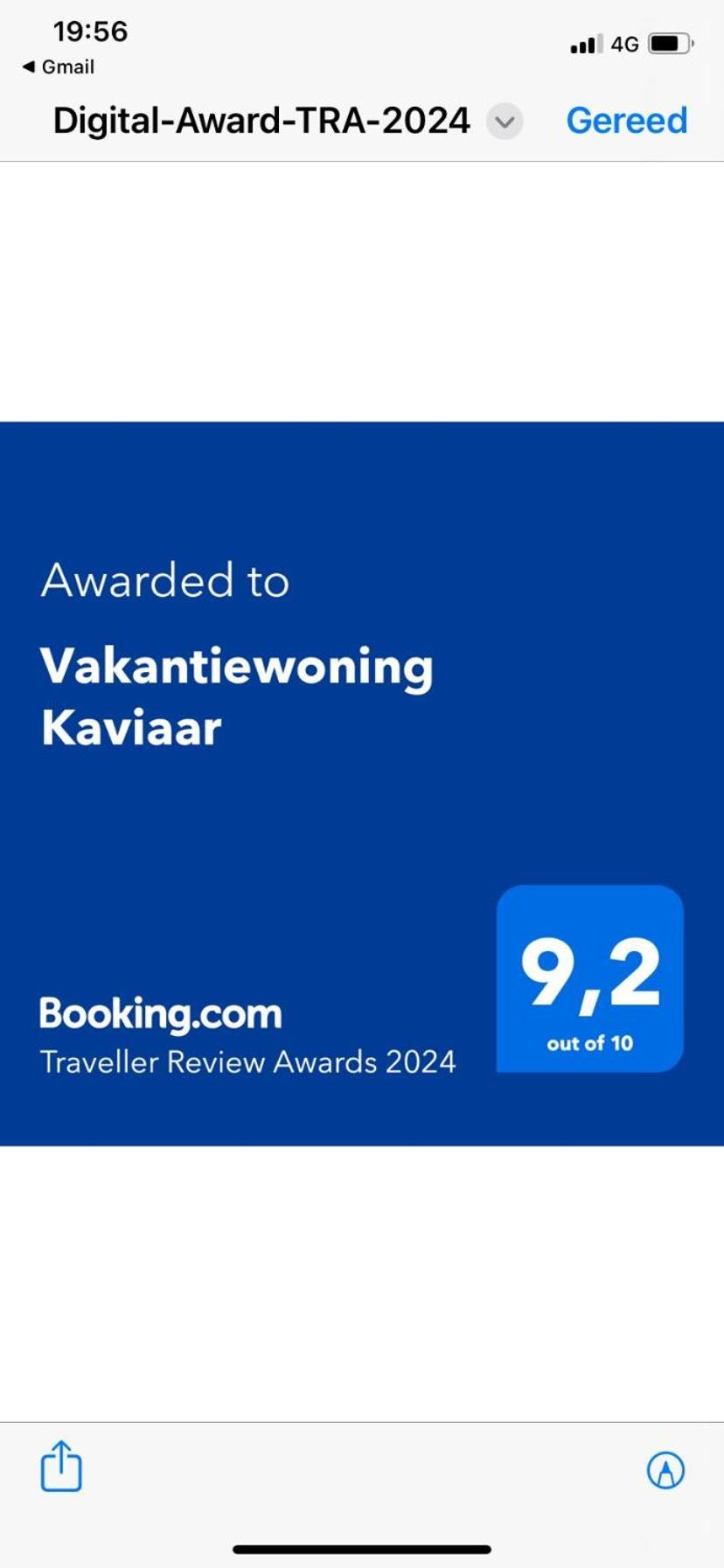 Vakantiewoning Kaviaar * Middelkerke