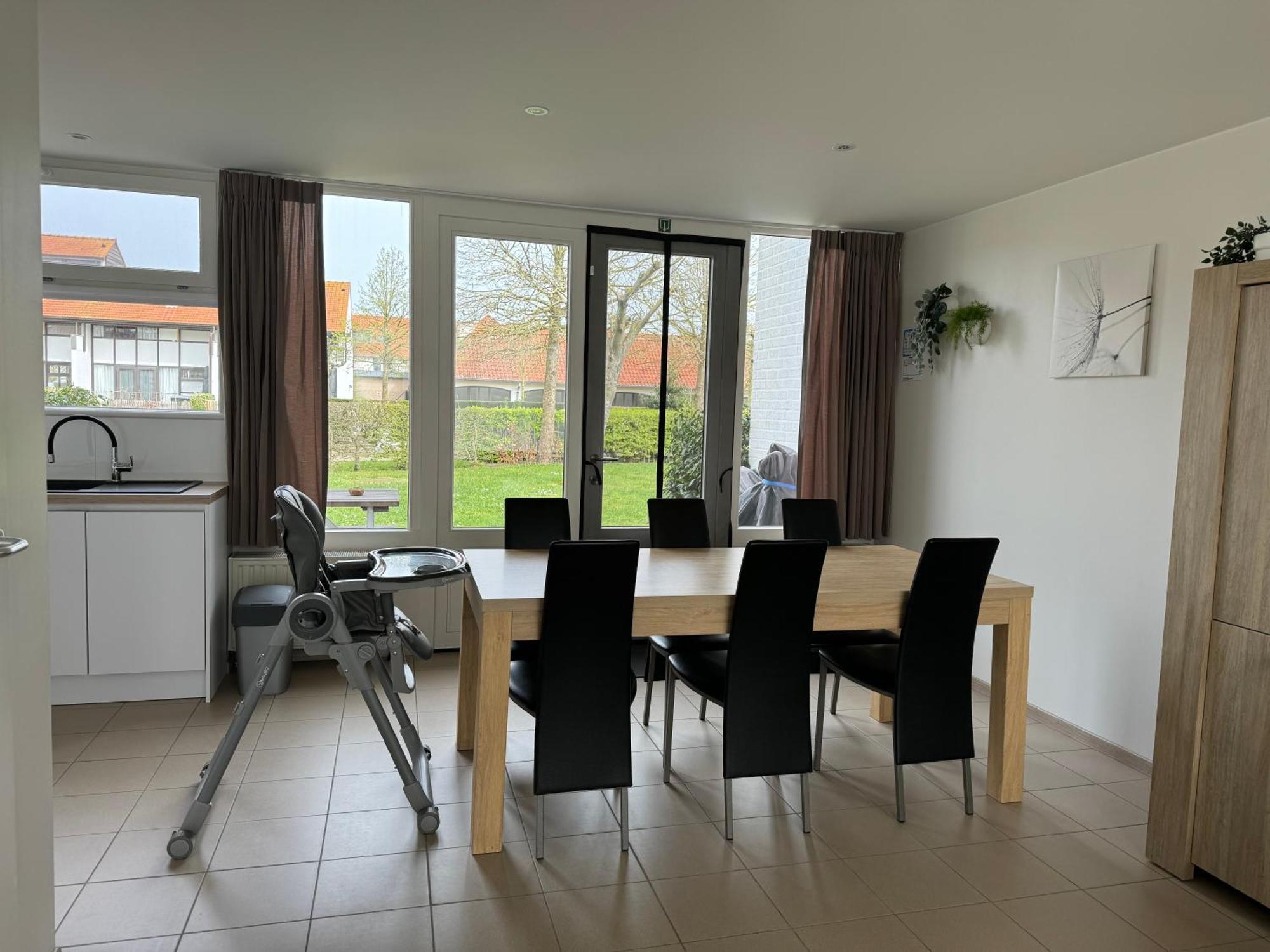 Holiday home Vakantiewoning Kaviaar Middelkerke